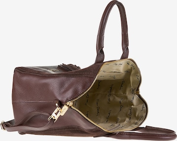 Borsa a mano di PIERRE CARDIN in rosso: frontale