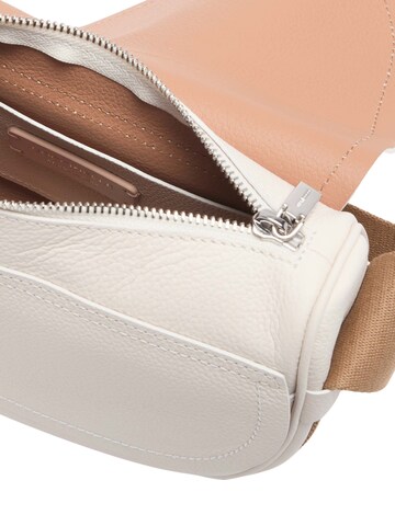 Coccinelle - Bolso de mano 'Coccinelle Raquel 1' en blanco