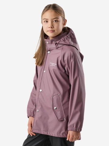 SWEDEMOUNT - Chaqueta funcional 'Väderöarna' en lila