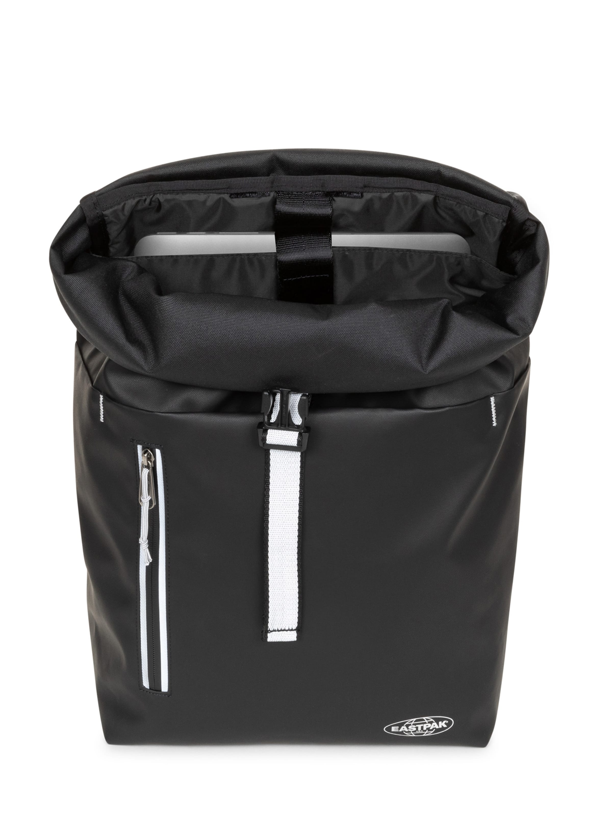 EASTPAK Nahrbtnik | črna barva