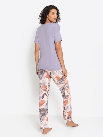 VIVANCE Pajama in Purple