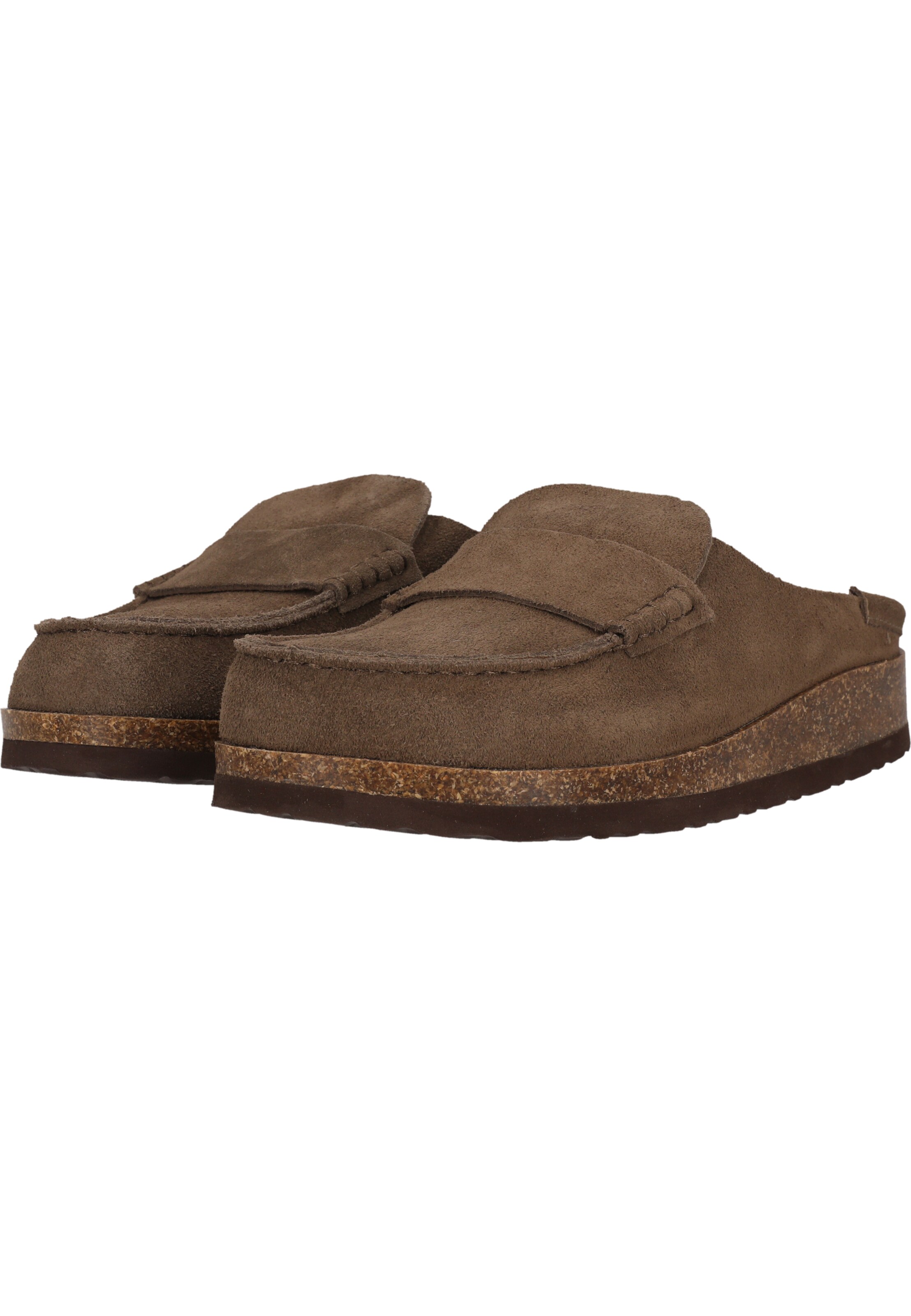 Cruz Slipper 'Emilio' in Braun