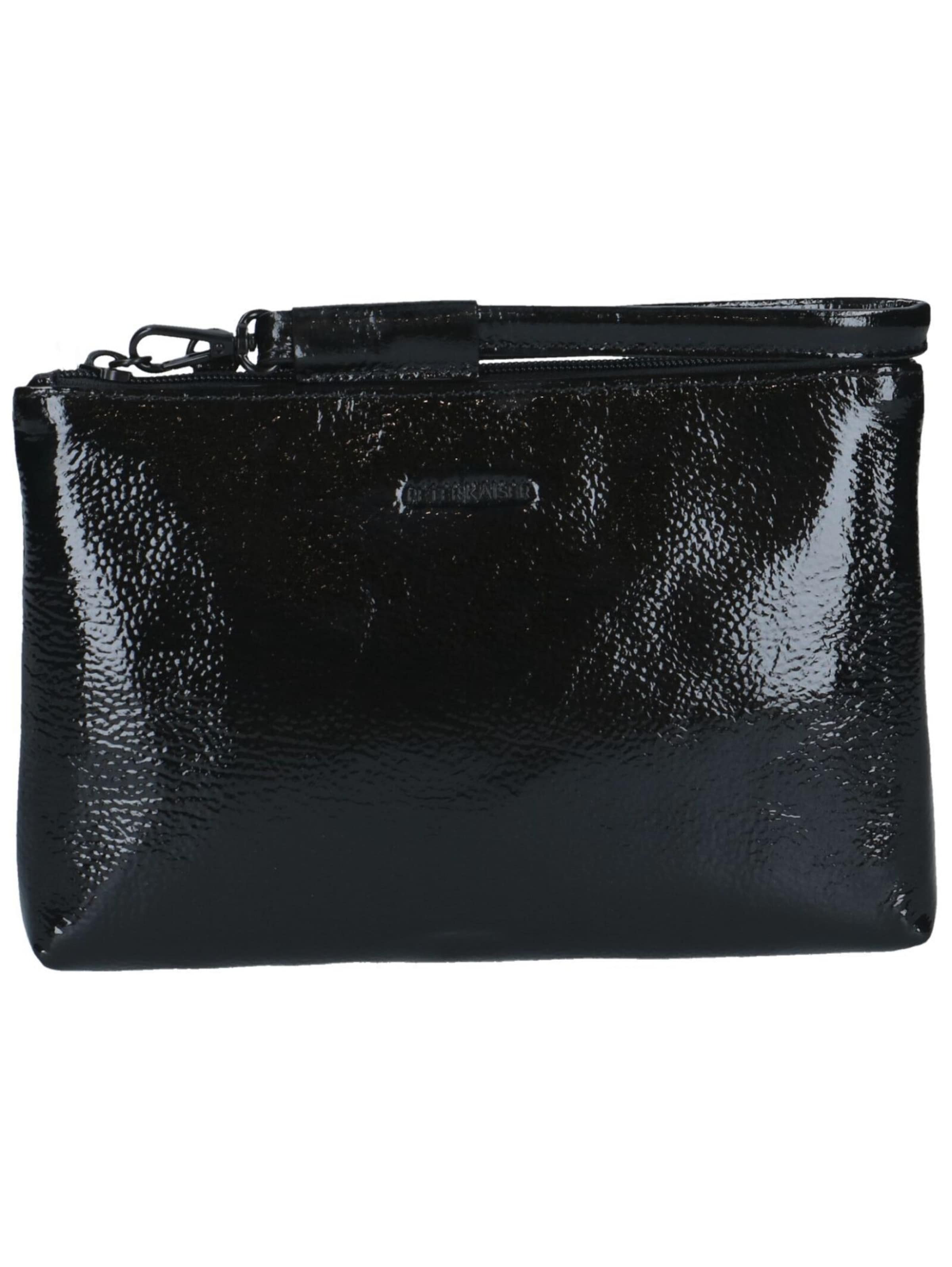 Pochette di PETER KAISER in nero: frontale