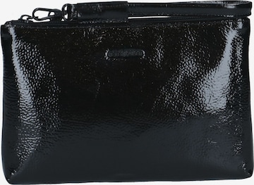 PETER KAISER Clutch in Schwarz: Vorderseite