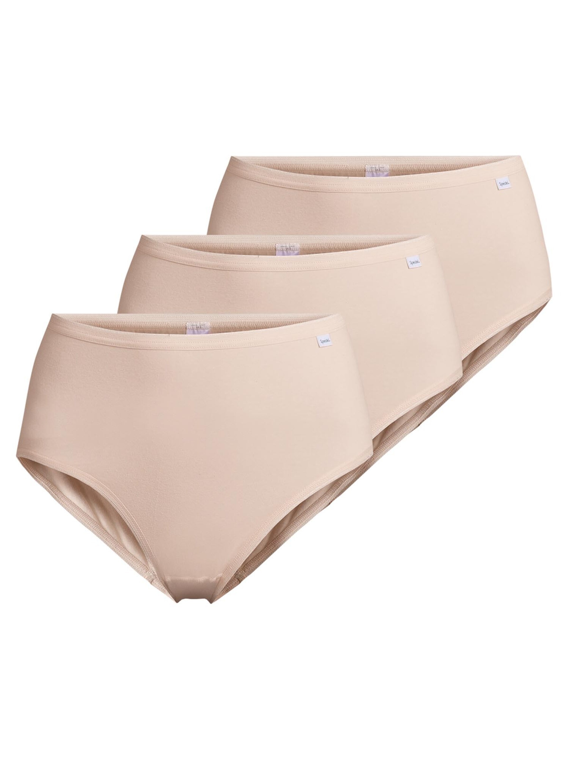 SPEIDEL Panty 'Britta' in Beige: front