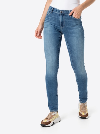 AG Jeans Džínsy 'PRIMA' - modrá denim, Model/-ka