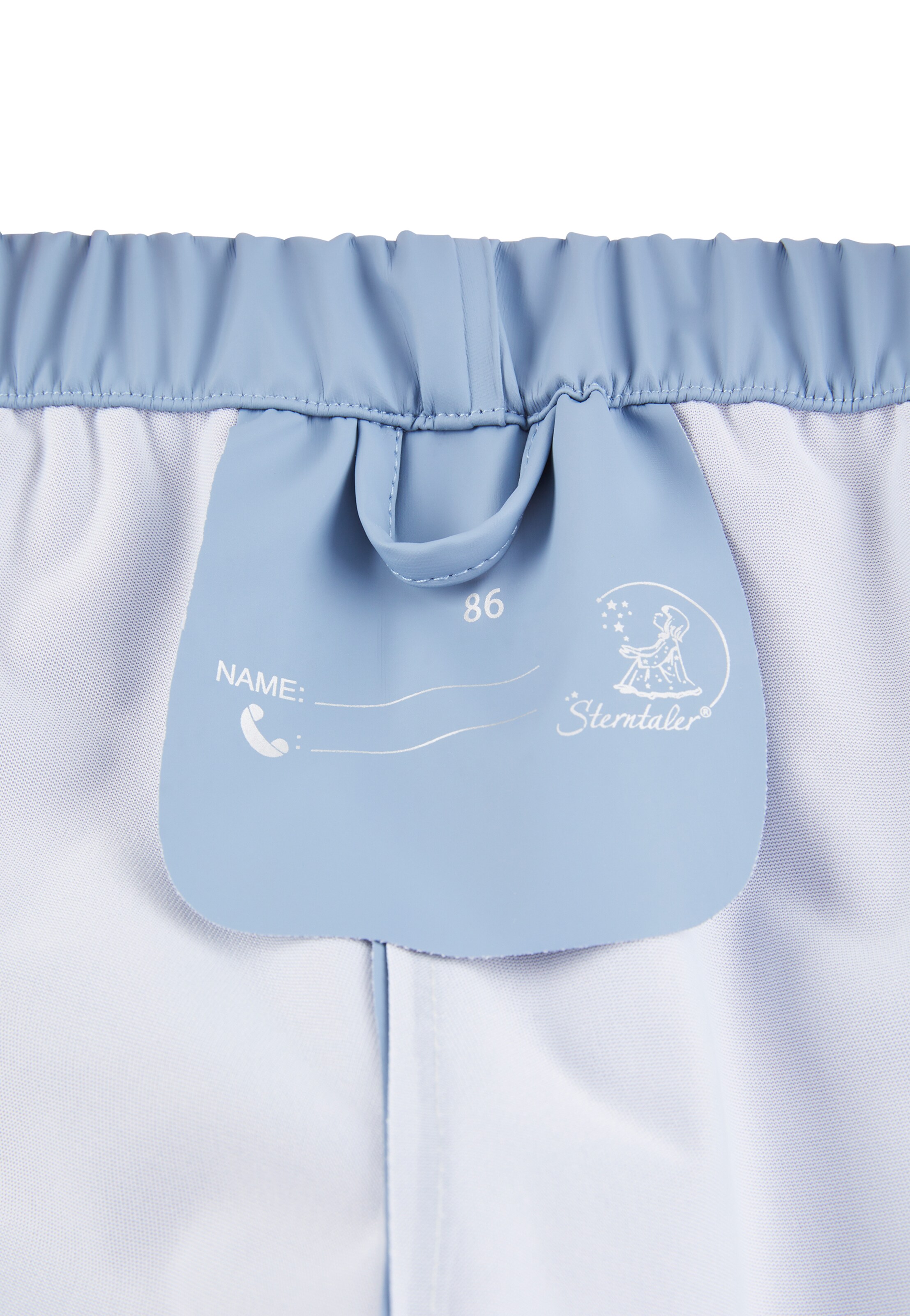 STERNTALER Regular Hose in Blau