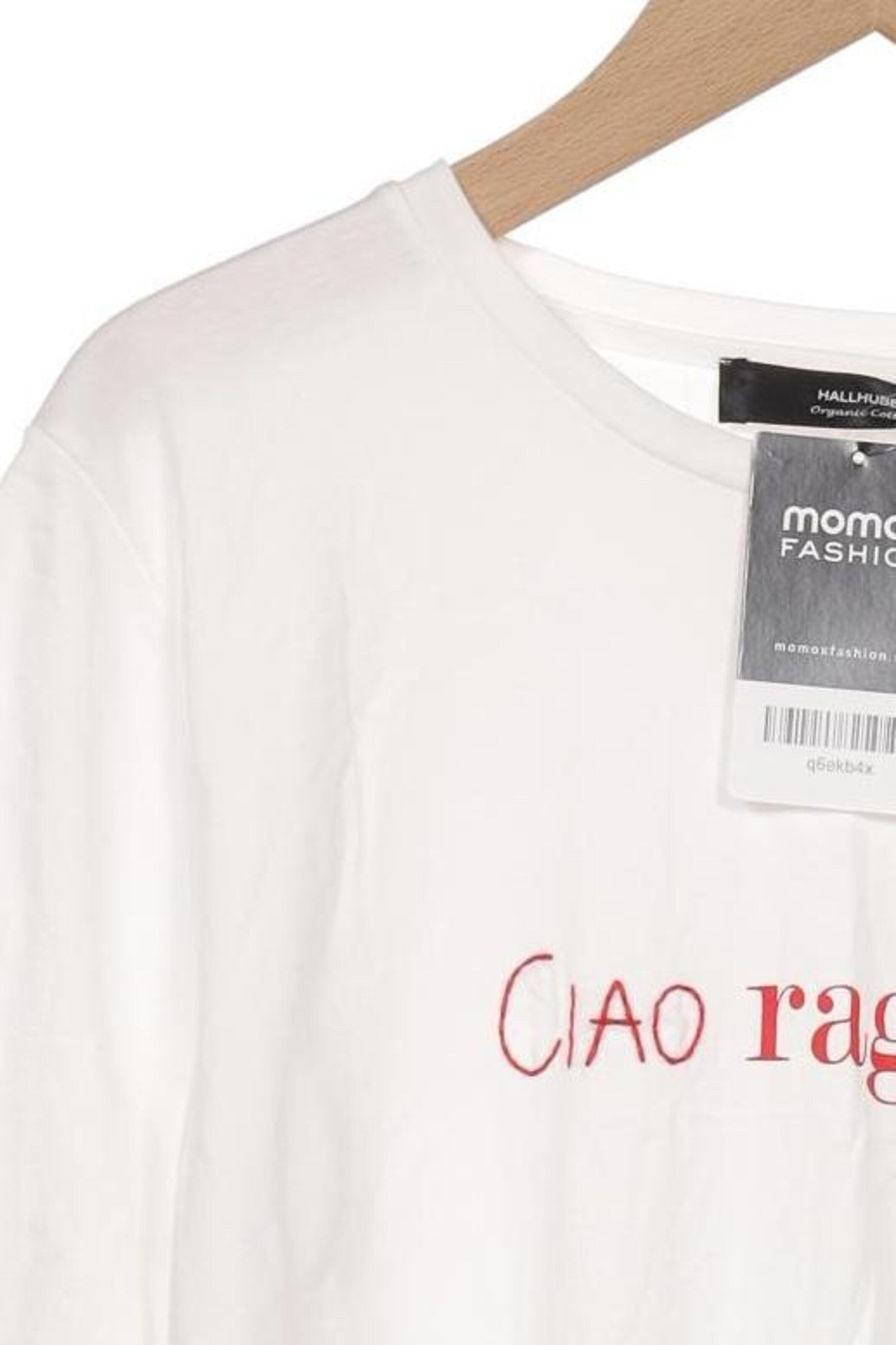 HALLHUBER Top & Shirt in L in White