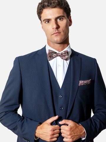 Real Guys Vlinderdasje '5826FSET' in Rood: voorkant