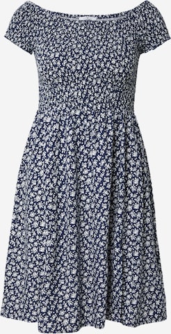 zils Hailys Vasaras kleita: no priekšpuses