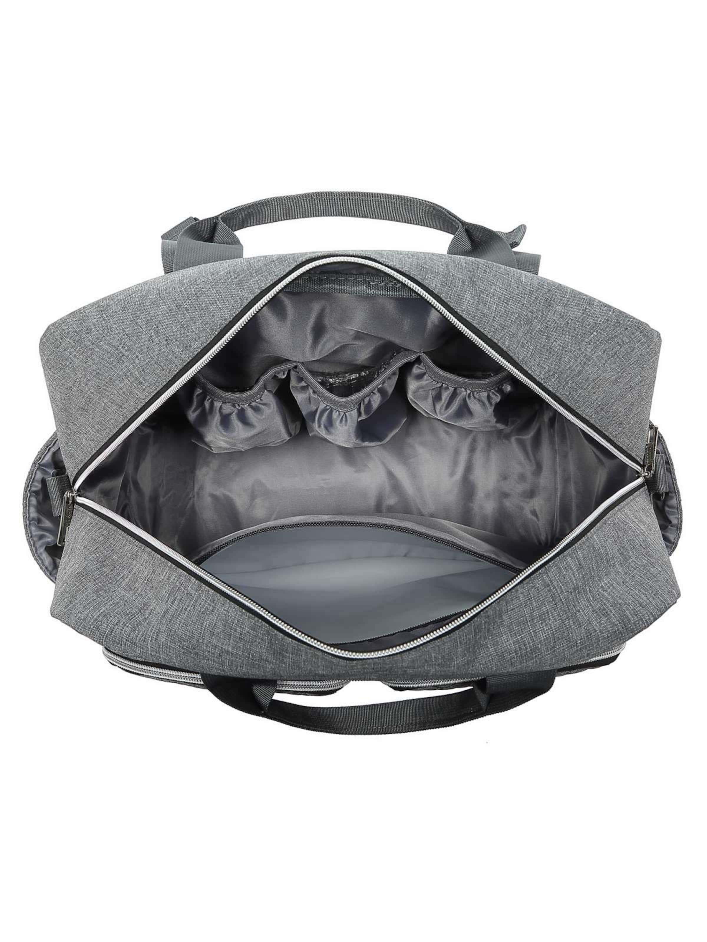 Kono Weekender in Grey