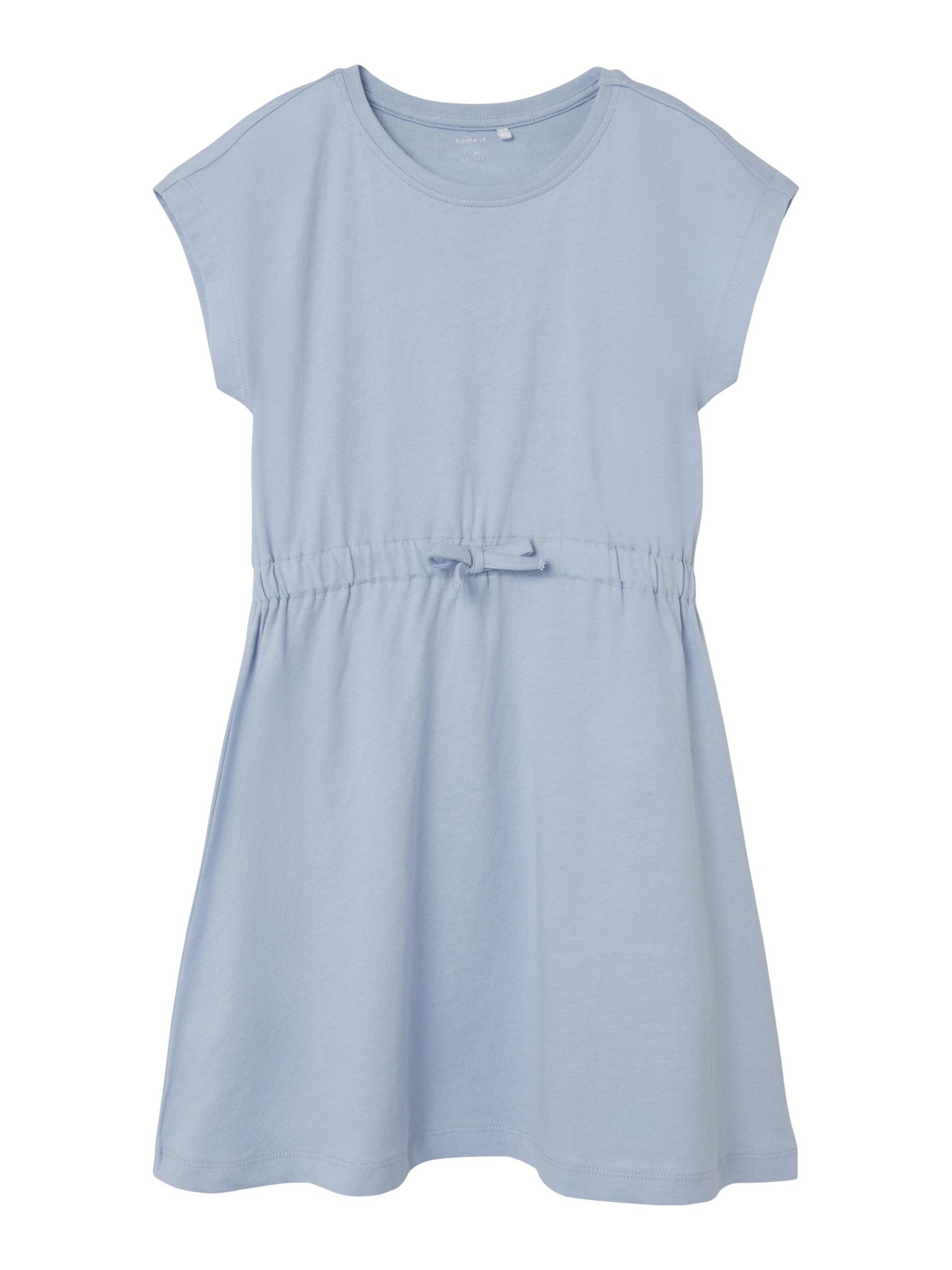 NAME IT Obleka 'Mie' | modra barva: sprednja stran