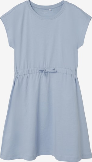 NAME IT Robe 'Mie' en bleu clair, Vue avec produit