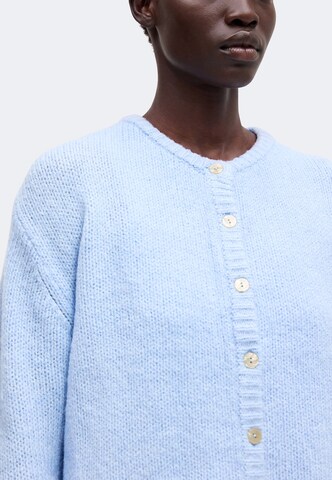 s.Oliver Strickjacke in Blau