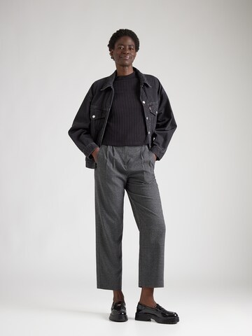 s.Oliver T-shirt i svart