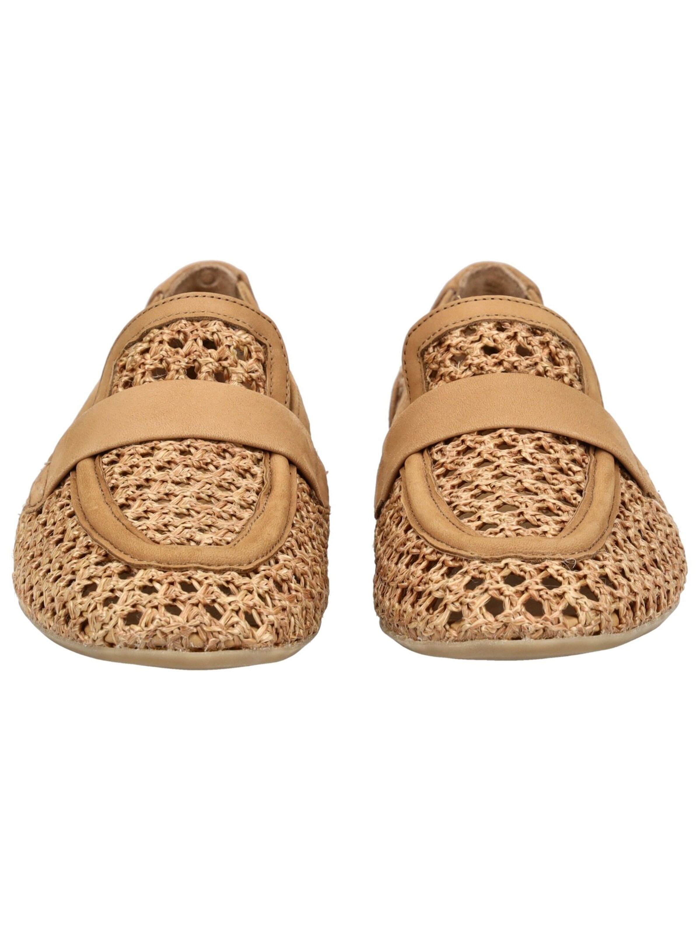 Slipper di Paul Green in marrone