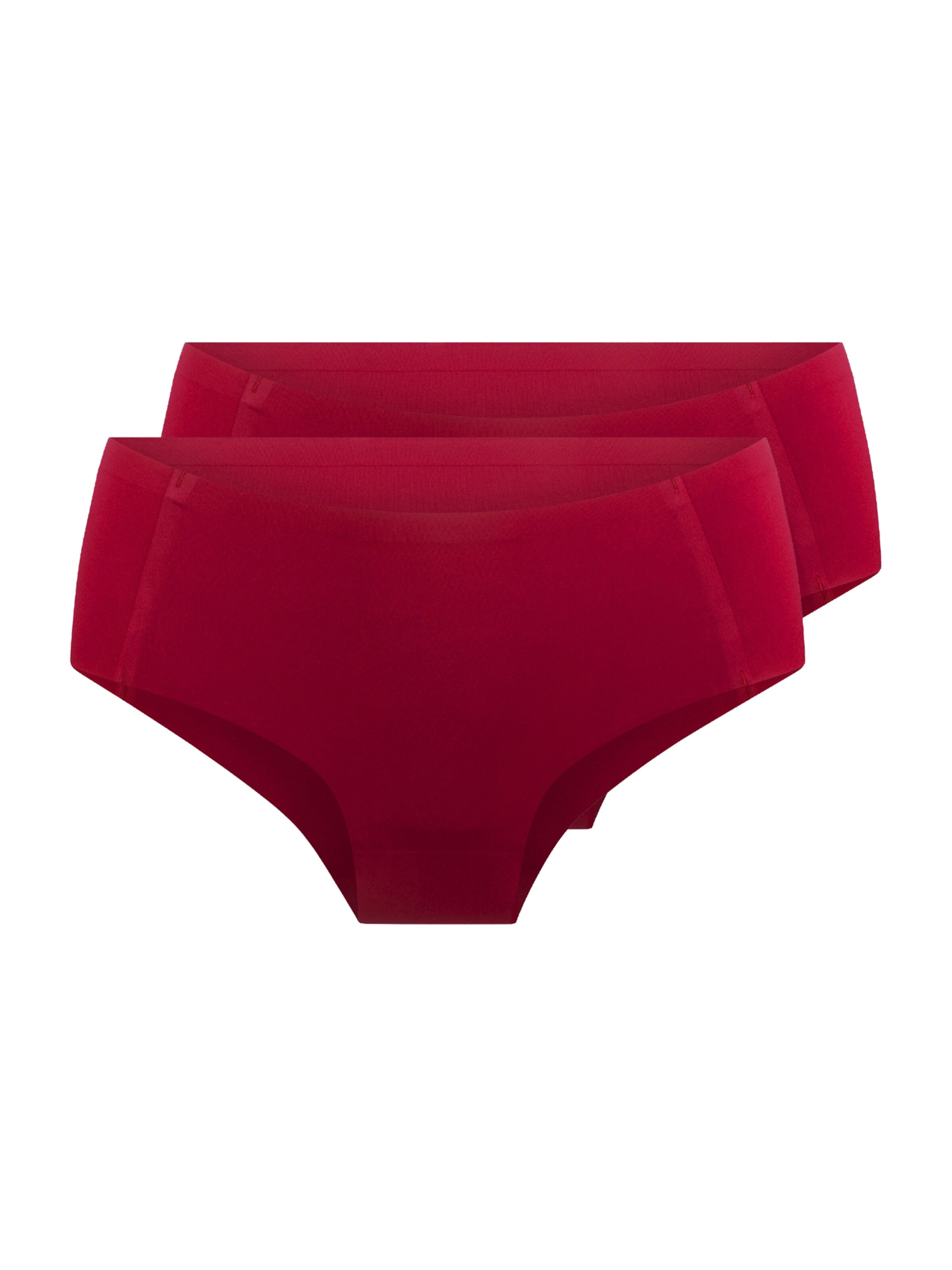 Slip di LingaDore in rosso: frontale