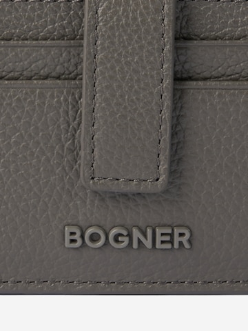 BOGNER Portemonnee 'Pontresina' in Grijs