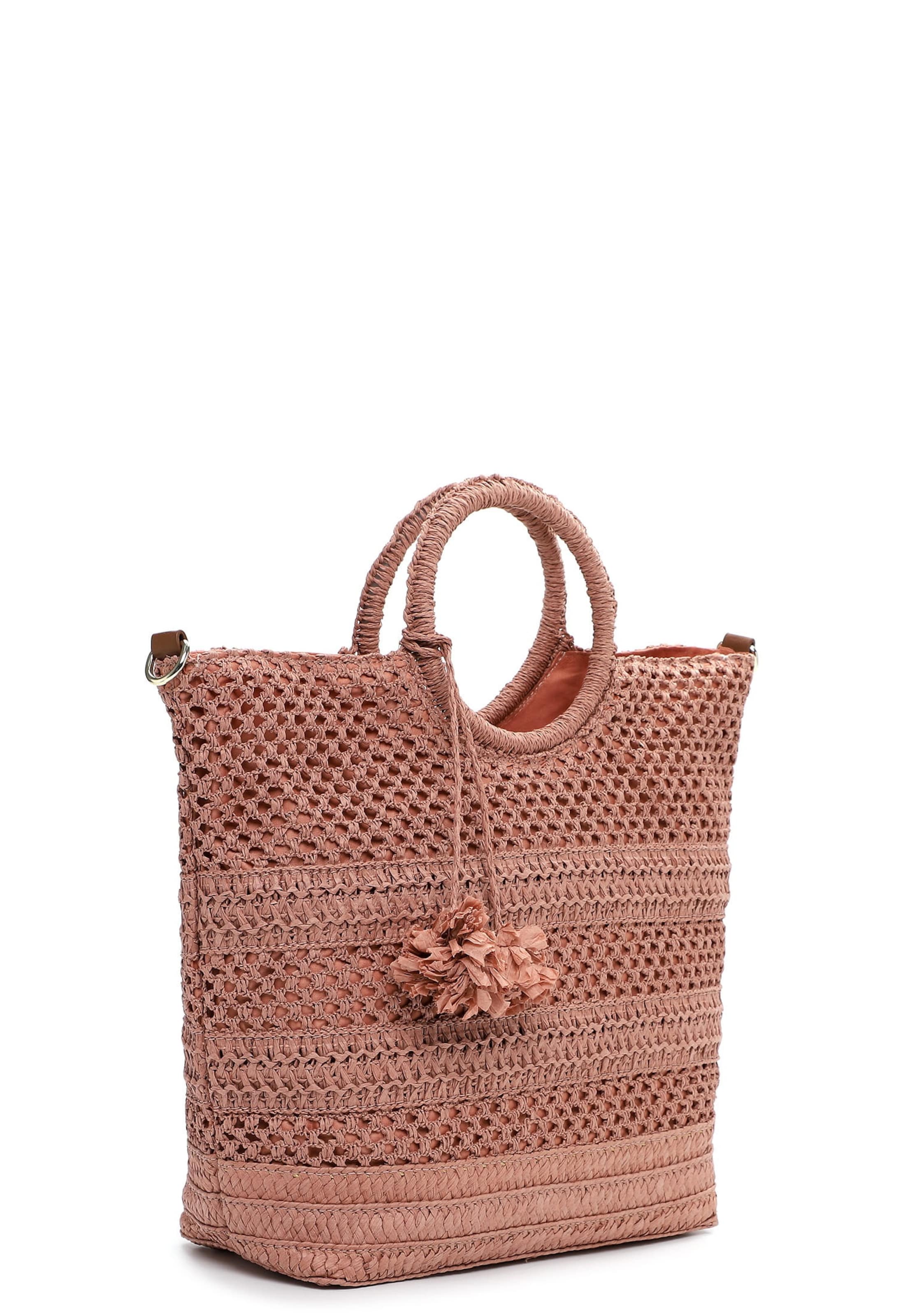 Tamaris Shopper ' Kassandra ' in Pink