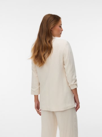 Blazer 'VMSISSE' VERO MODA en beige