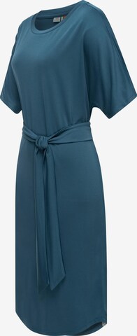 Ragwear Letnia sukienka w kolorze niebieski