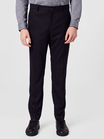 SELECTED HOMME - Slimfit Traje en negro