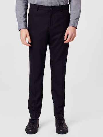 SELECTED HOMME Slimfit Anzug in Schwarz