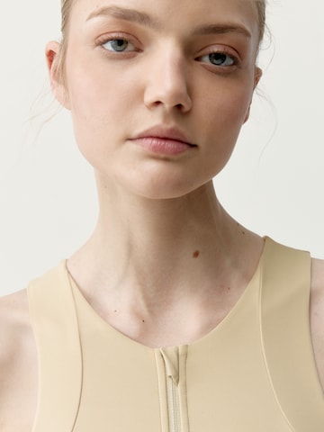 Born Bustier Sport bh 'Marina' in Beige