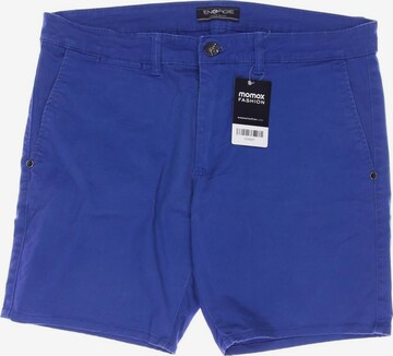 Energie Shorts in 33 in Blue: front