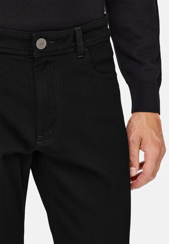 Regular Jean Boggi Milano en noir