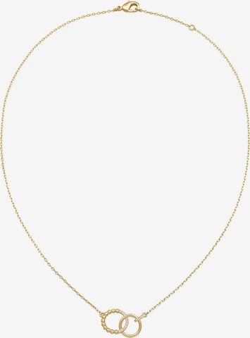 ELLI Necklace in Gold: front