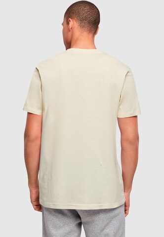 T-Shirt 'Harry Potter - Sorting Hat' ABSOLUTE CULT en beige