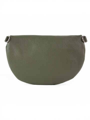 lePelou Fanny Pack 'THEA large' in Green