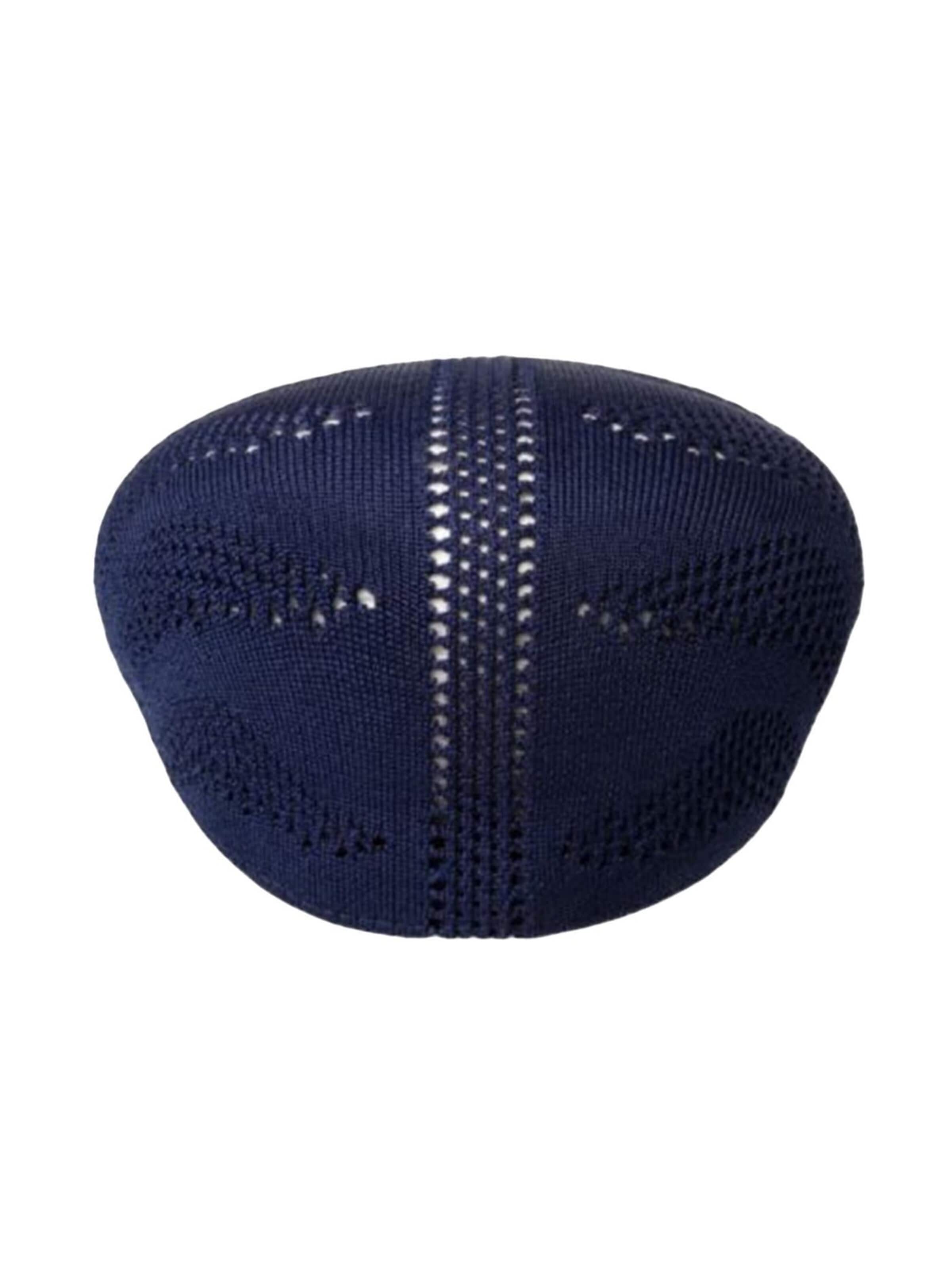 Chapeaux 'Anivent 504 Navy' KANGOL en bleu