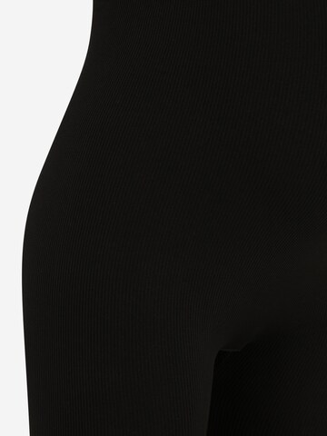 Vero Moda Maternity Skinny Pajkice 'MISA' | črna barva
