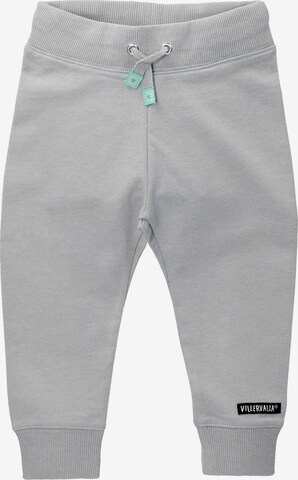 Villervalla Tapered Hose in Grau: predná strana