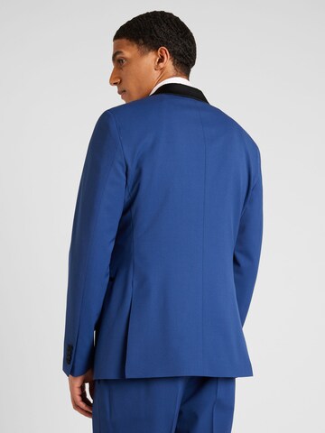 Michael Kors Regular Suit in Blue