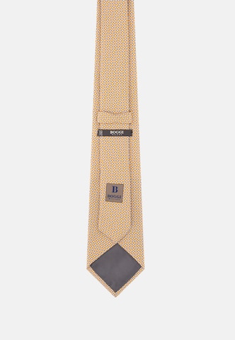 Cravate Boggi Milano en orange