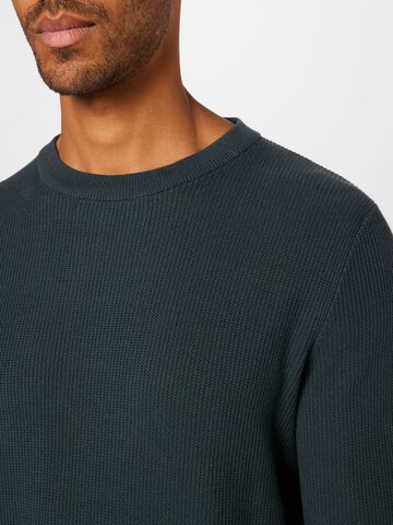 JACK & JONES Pullover 'Falco' i grøn