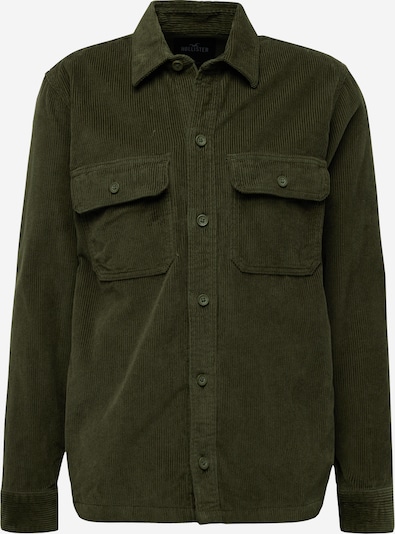 HOLLISTER Prehodna jakna 'EMEA' | jelka barva, Prikaz izdelka