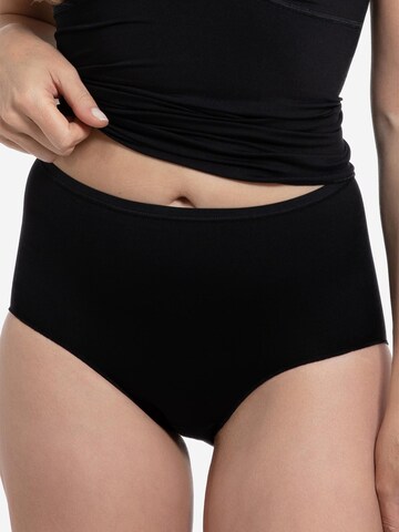 SPEIDEL Panty 'INSHAPE' in Black: front