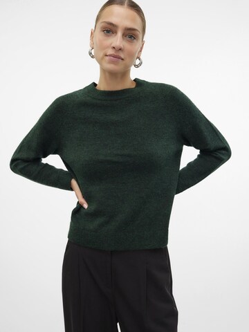 VERO MODA Trui 'VMFiluca' in Blauw