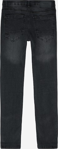 STACCATO Slimfit Jeans in Grau