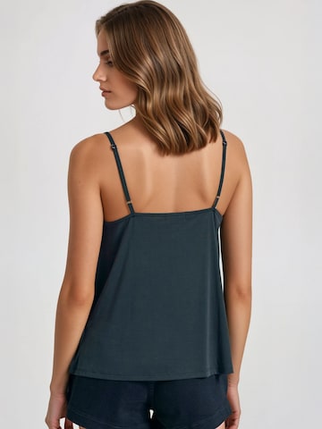 Funky Buddha Top – černá
