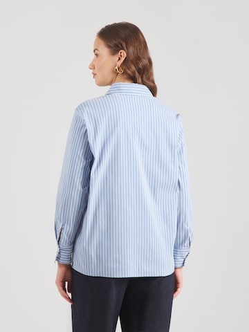 MORE & MORE Bluza | modra barva
