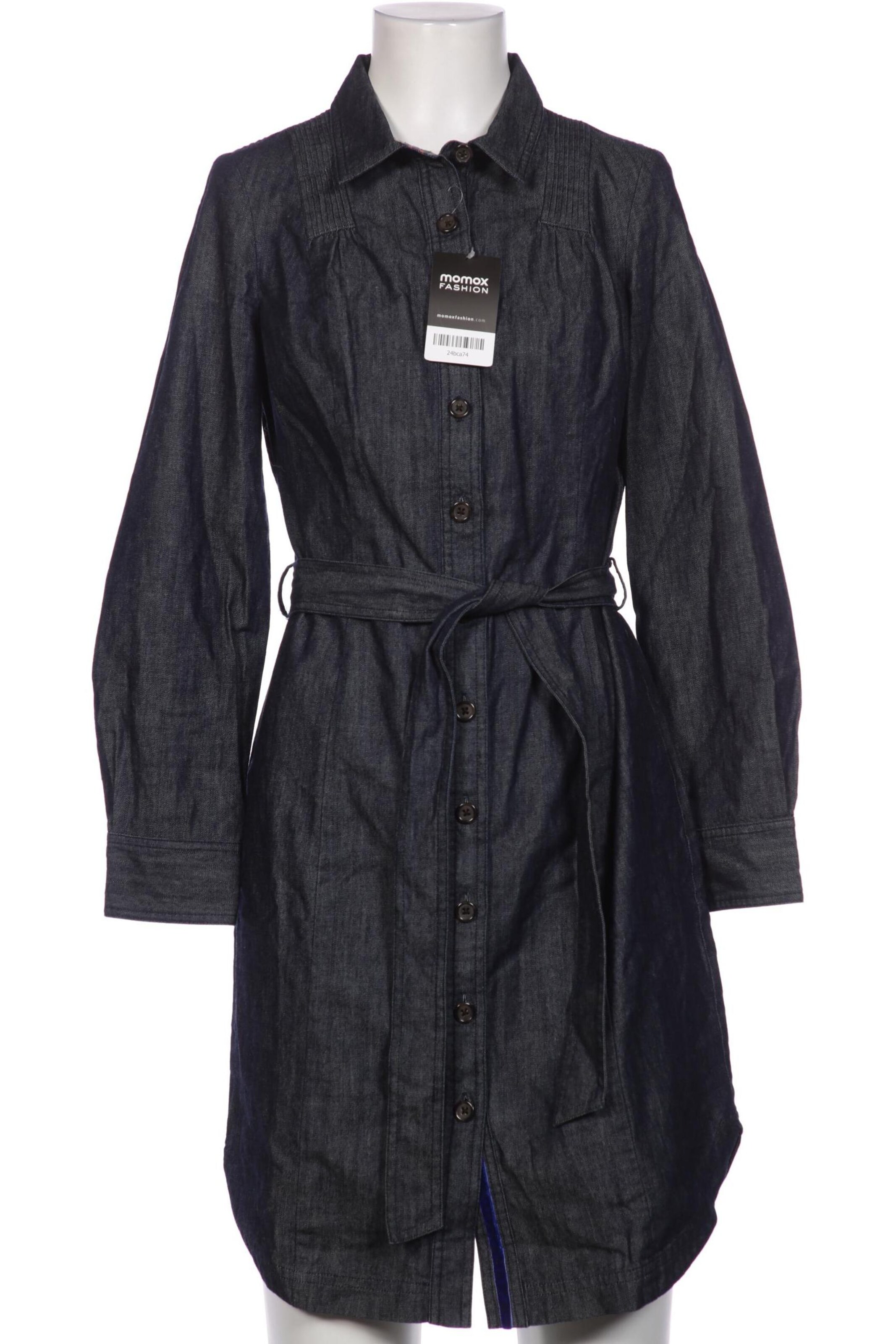 Boden Dress in XS in Blue: front