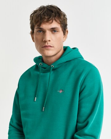GANT Sweatshirt in Grün