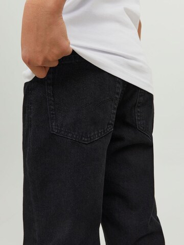 Regular Jean 'Clark' Jack & Jones Junior en noir