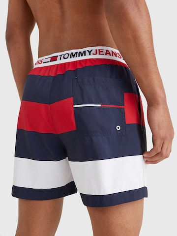 Tommy Hilfiger Underwear Kratke kopalne hlače | mešane barve barva