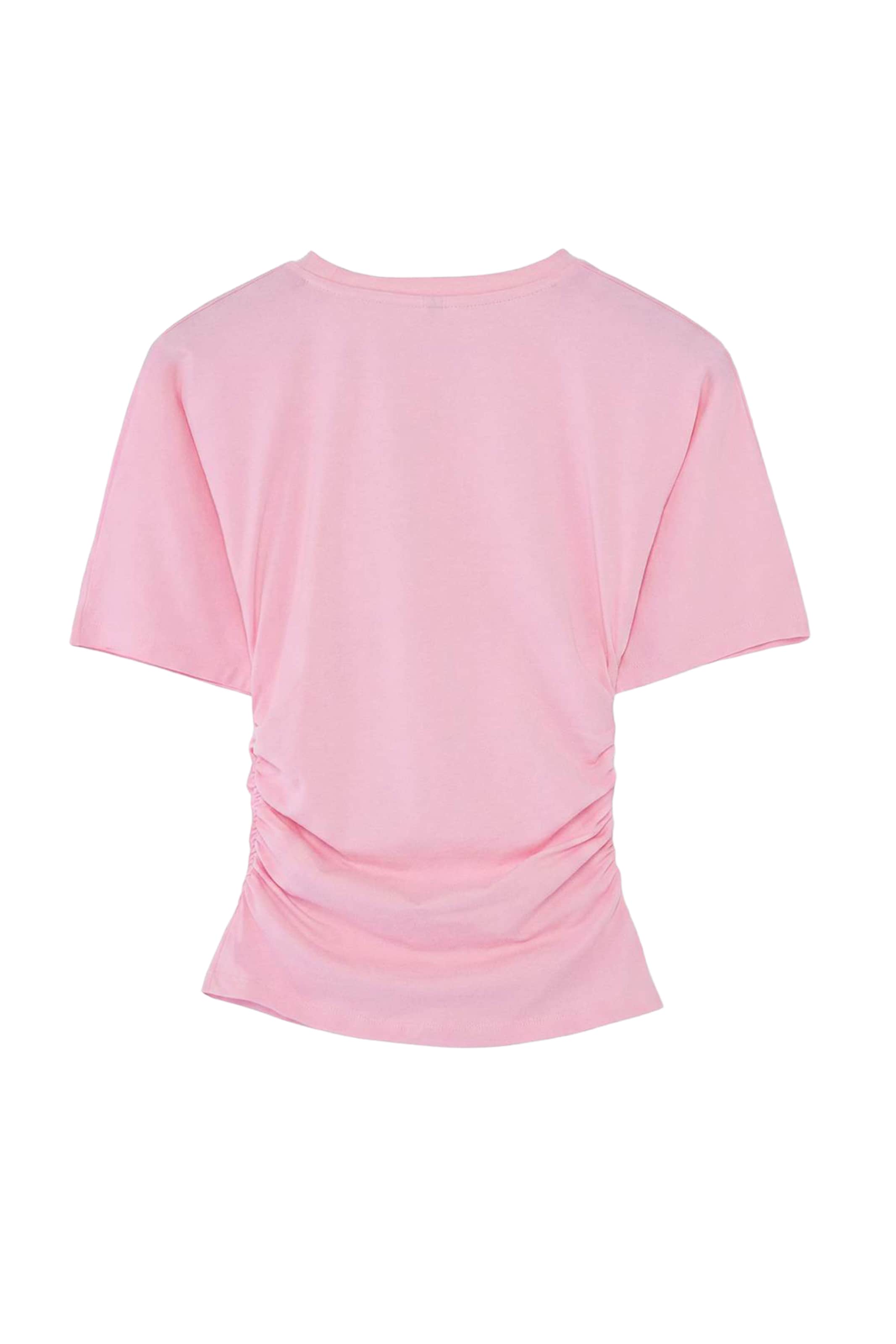 Trendyol Shirt in Pink